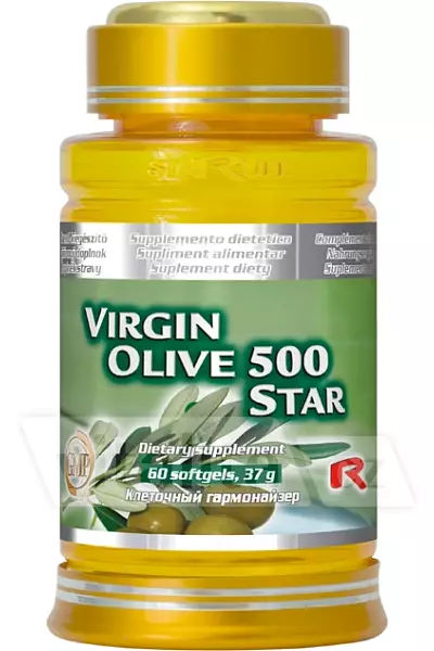 VIRGIN OLIVE STAR photo