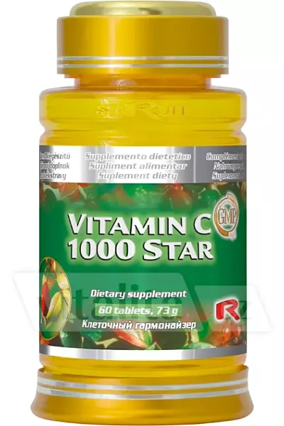 VITAMIN C 1000 STAR photo