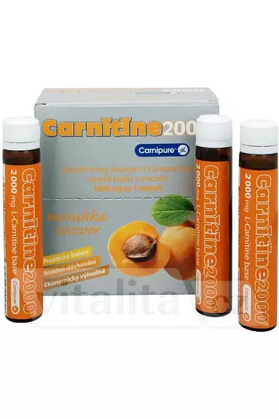 Carnitine 2000 mg photo