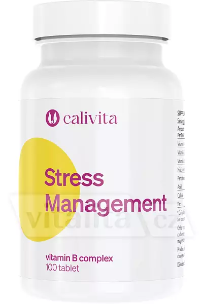 Stress Management B Complex photo