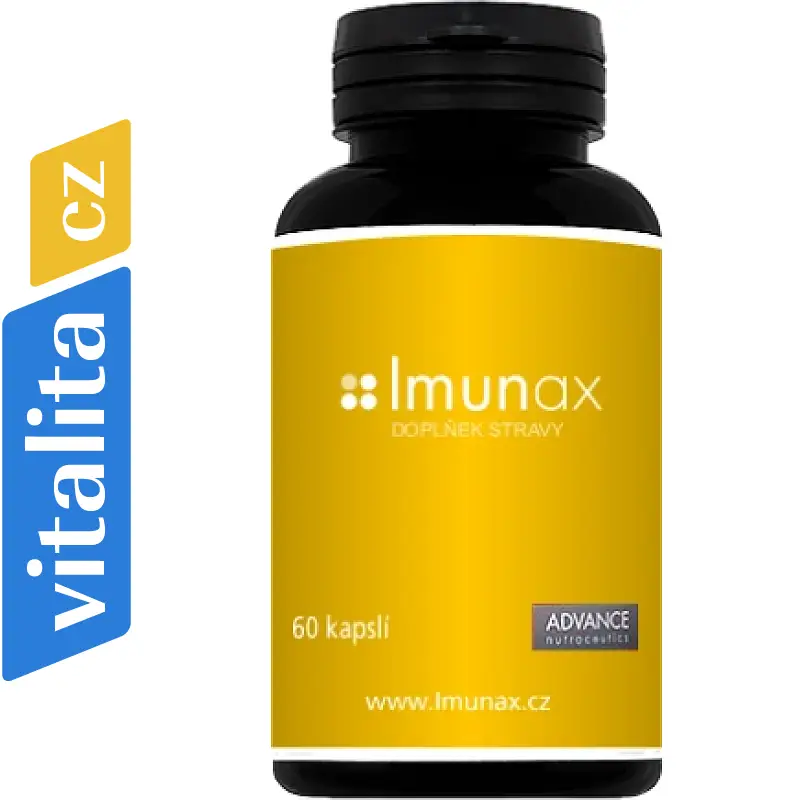 ADVANCE Imunax imunita 60 kapslí