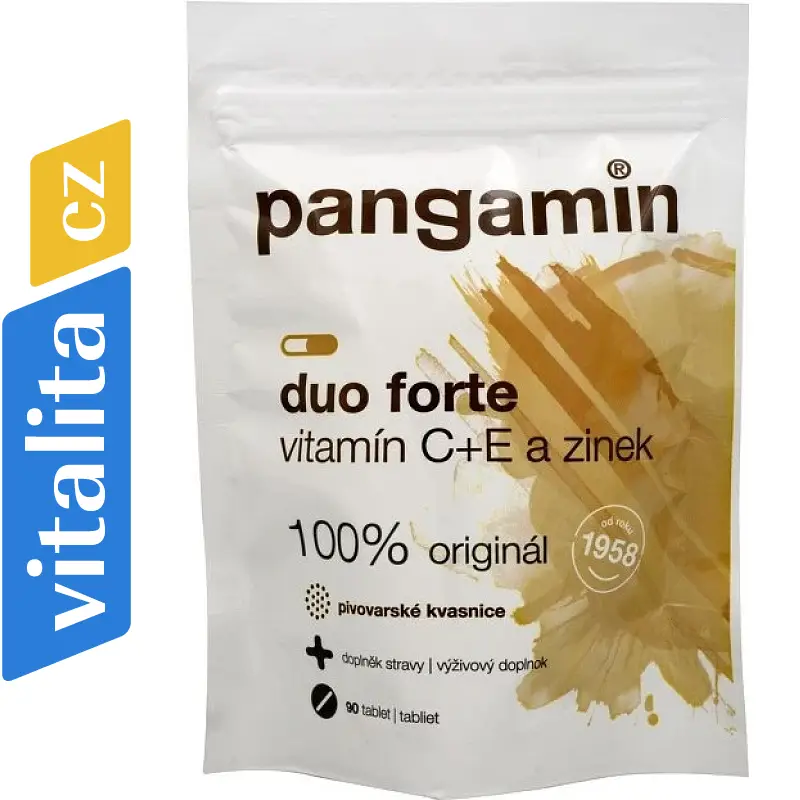 Pangamin Duo forte tbl.90