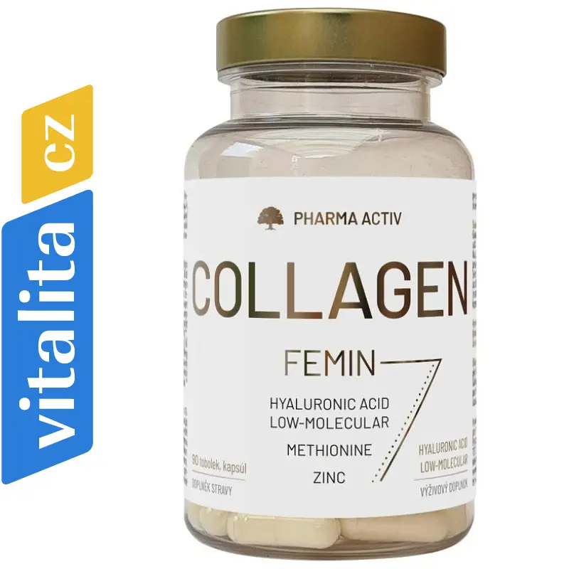 Pharma Activ Collagen Femin 90 tobolek