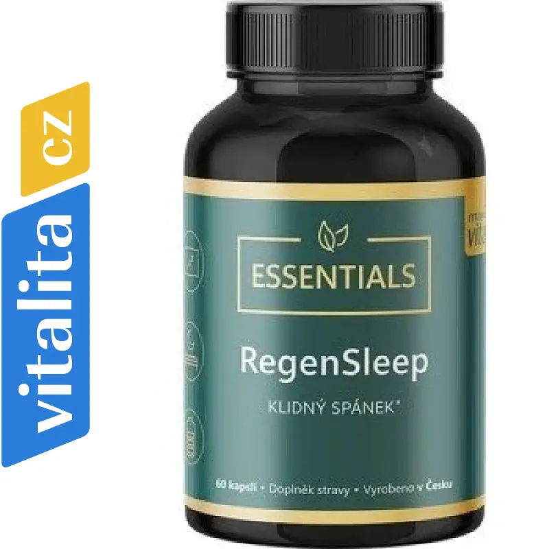 MAXI VITA REGENSLEEP 60 CPS Doplněk stravy, , velikost