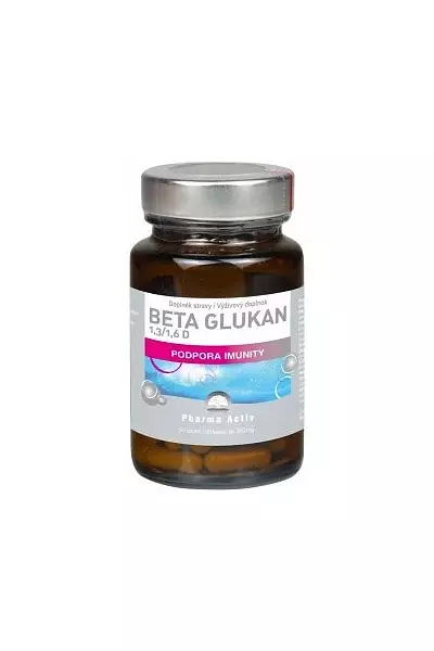BETA GLUKAN 1,3/1,6 D photo