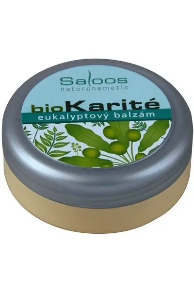 Bio Karité eukalyptový balzám photo
