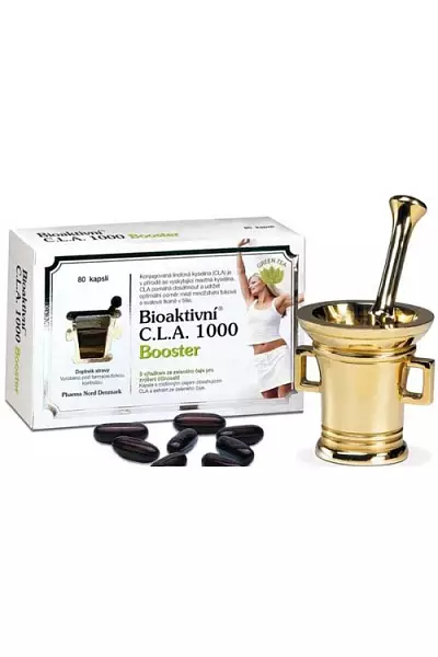 Bioaktivní C.L.A. Booster photo