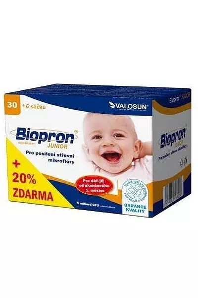 Biopron JUNIOR photo