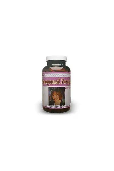Menopausal Formula photo