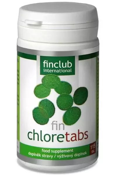 Chloretabs (dříve Chloremax) photo