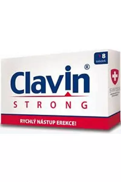 Clavin Strong photo