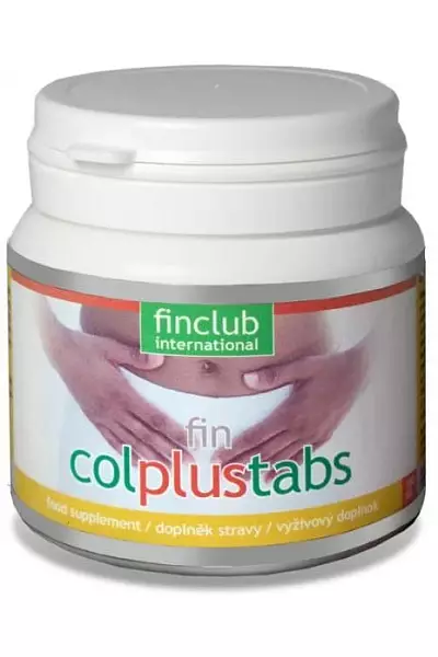 Colplustabs – Colonic Plus photo