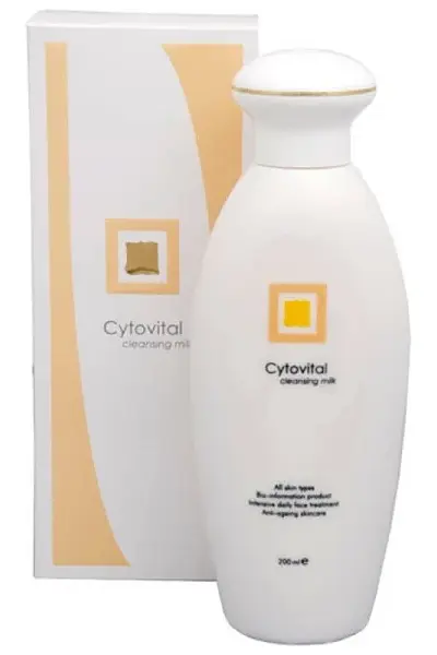 Cytovital Cleansing Milk photo