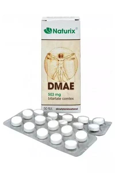 DMAE photo