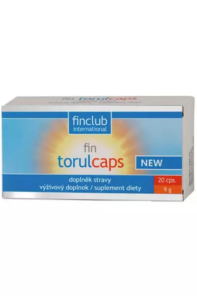Torulcaps (dříve Glutamax) photo