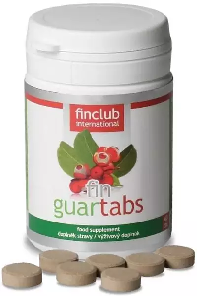 Guartabs (dříve Guarana Forte) photo