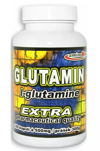 Glutamin extra photo