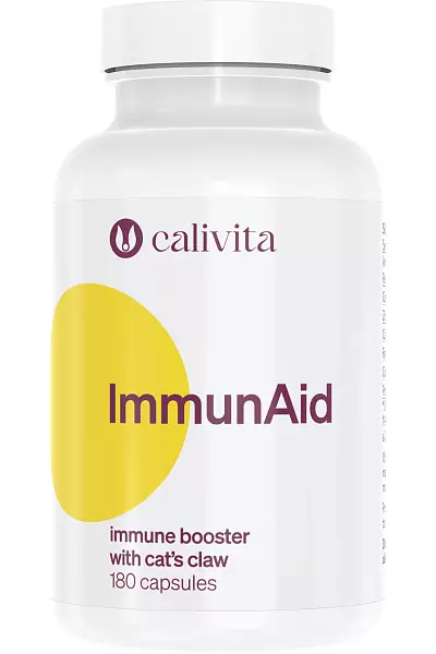 Immunaid photo