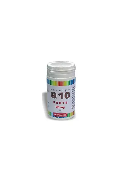 Koenzym Q 10 FORTE photo