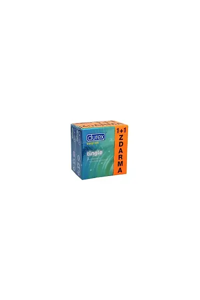Kondomy Durex Tingle photo