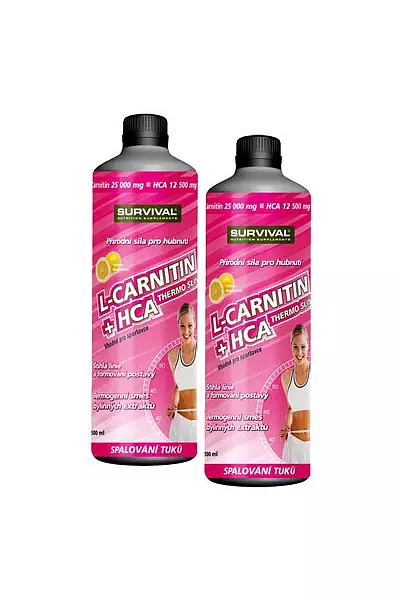 L-Carnitin + HCA Thermo Slim photo