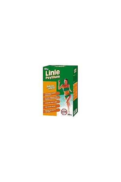 Linie Psyllium photo