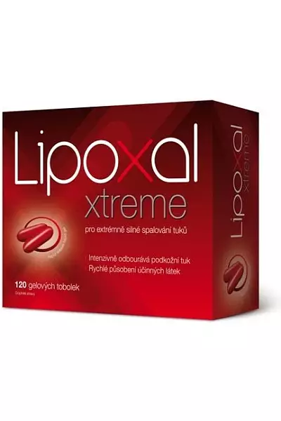 Lipoxal Xtreme photo