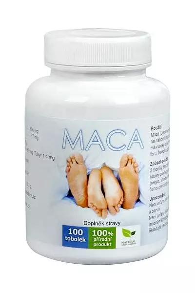 Maca photo