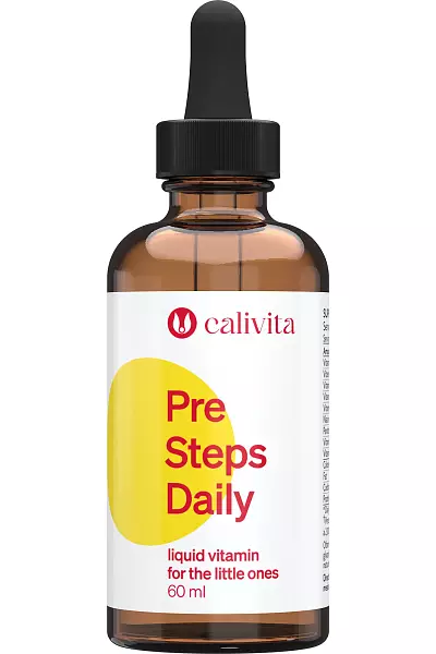 Pre Steps Daily (dříve Infant Formula) photo