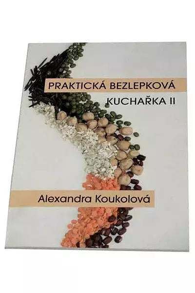Praktická bezlepková kuchařka 2 photo