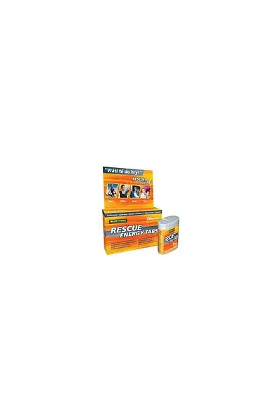 RESCUE ENERGY TABS photo