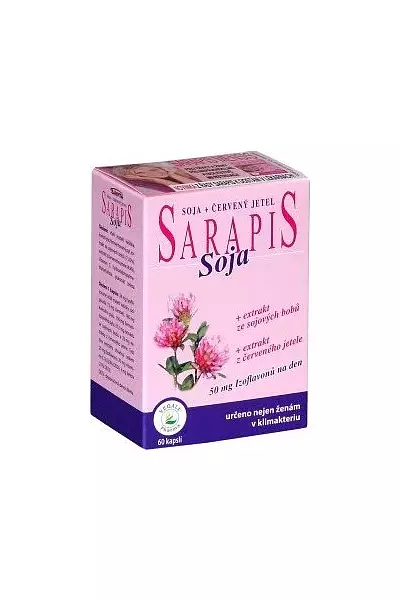 Sarapis Soja photo