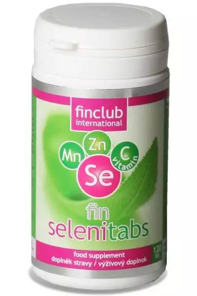 Selenitabs (dříve Selesan) photo