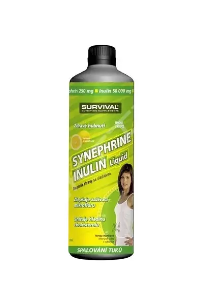 Synephrine Inulin Liquid photo