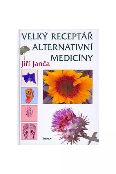 Velký receptář alternativní medicíny photo