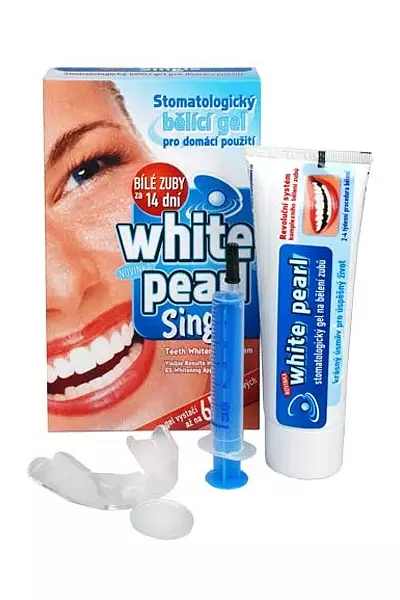White Pearl Single photo