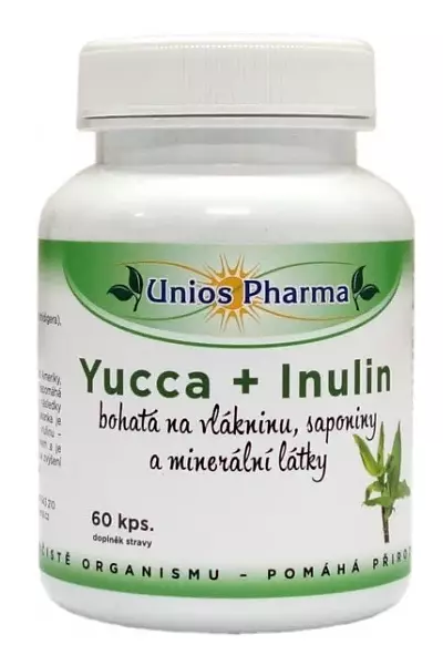 Yucca + Inulín photo