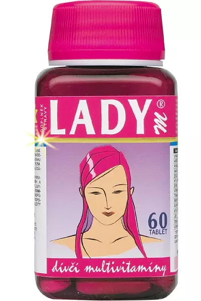 Lady M photo