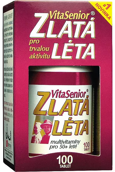 Vita senior Zlatá léta photo