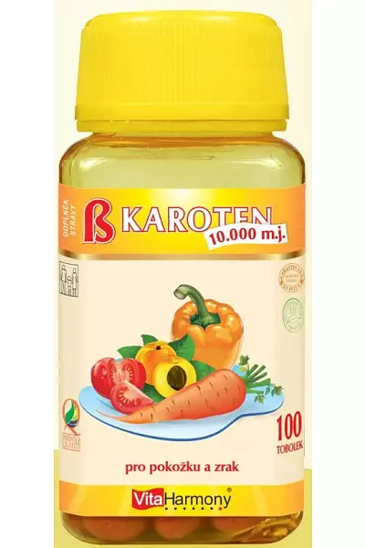 Beta karoten 10.000 m.j. photo