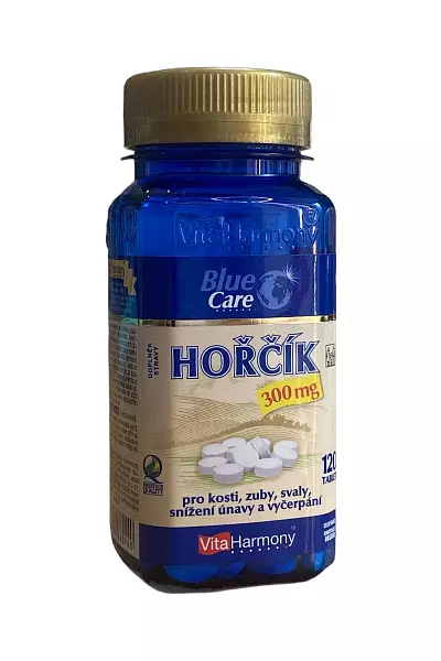 Hořčík 300 mg photo