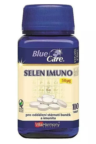 Selen 50 mcg photo