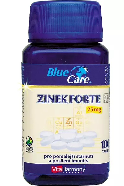 Zinek Forte 25 mg photo