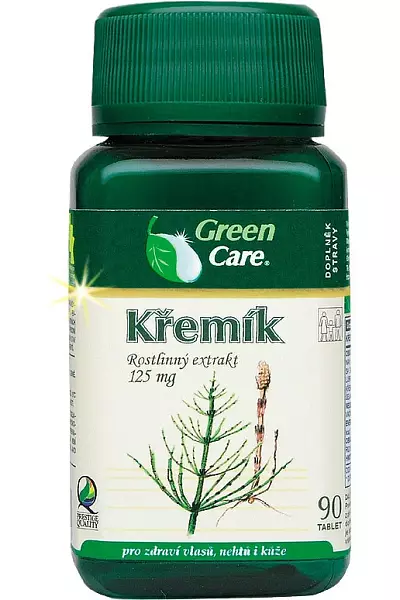 Křemík 125 mg photo