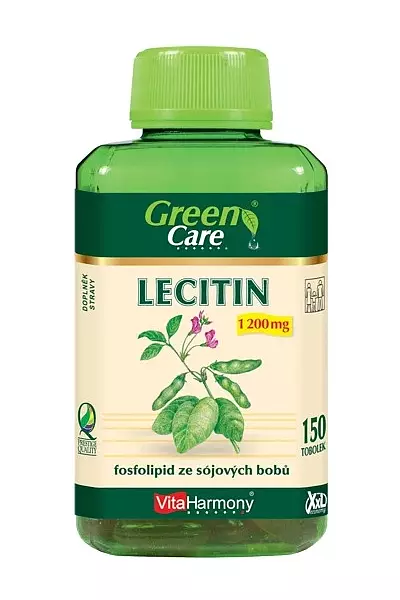 Lecitin 1.200 mg photo