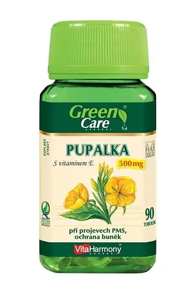 Pupalka 500 mg photo