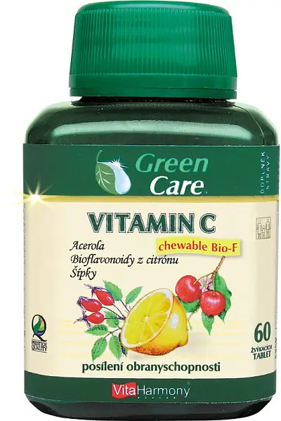 Vitamin C Chewable Bio-F photo