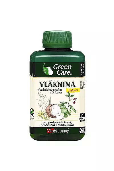 Vláknina s lecitinem photo