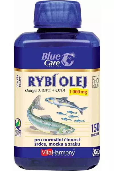 Rybí olej 1000 mg photo