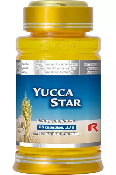 YUCCA STAR photo